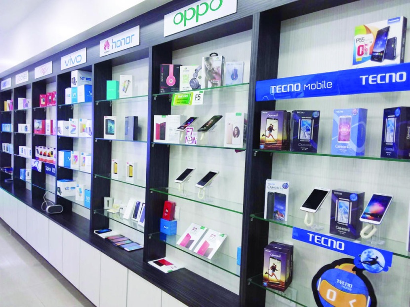 عام 2018 الأسوأ لسوق الهواتف الذكية مع انخفاض الشحنات
للربع الخامس على التوالي