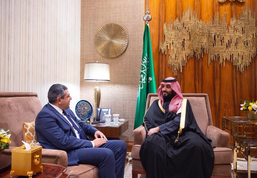 ولي العهد يستعرض مع الأمين العام لـ "السياحة العالمية" الشراكة الثنائية بين المملكة والمنظمة