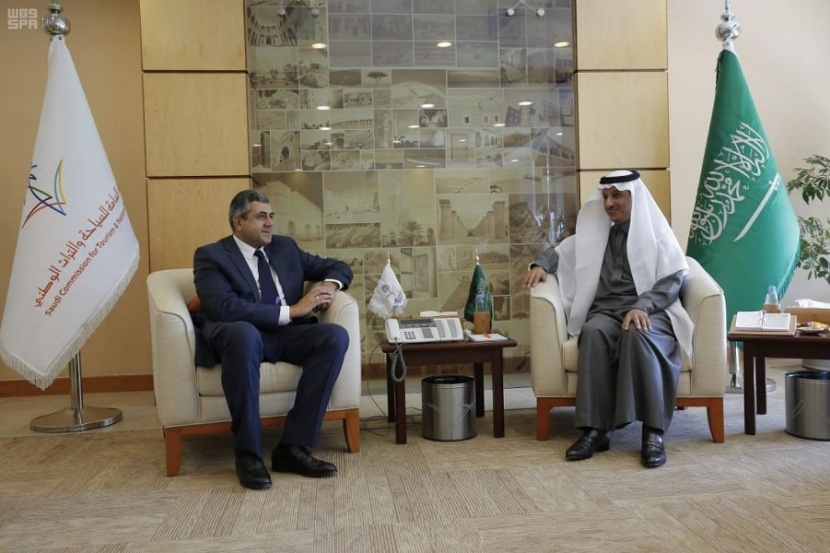 الخطيب : السعودية تعول على السياحة كرافد أساس بعد النفط للاقتصاد الوطني
