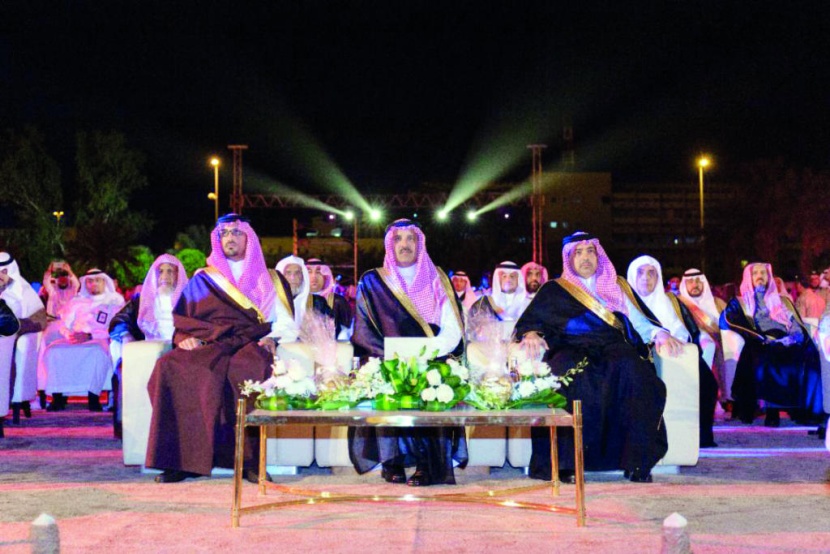 أمير المدينة المنورة يرعى تخريج الدفعة 55 في الجامعة الإسلامية