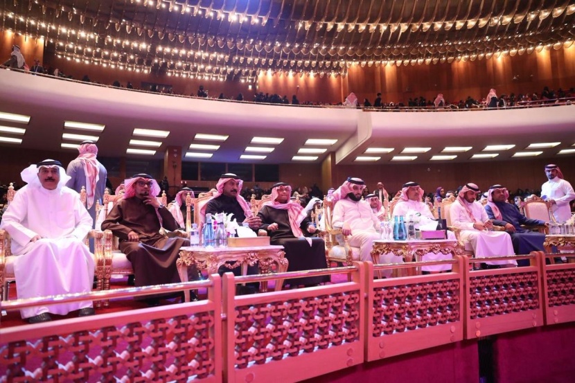 في ليلة وفاء " الترفية " تكرم الراحل أبو بكر سالم