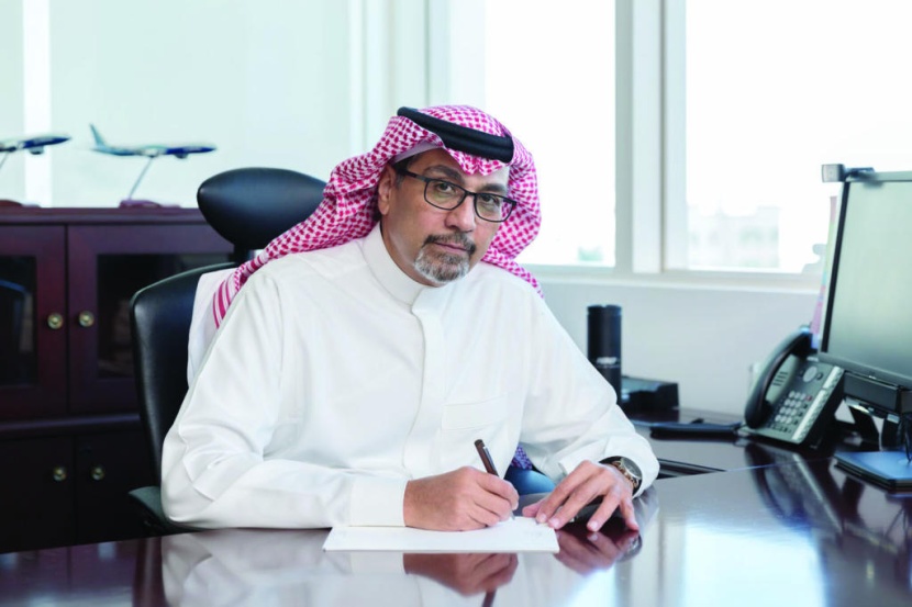 «بوينج» شريك للمعرض الدولي السعودي للطيران 2019