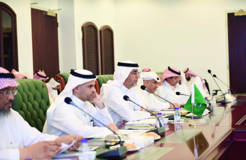 محافظ هيئة المواصفات يستقبل وفدا تجاريا أمريكيا