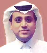 "سحاب" تضيء منزل الزميل باوزير