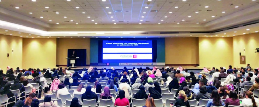 مجموعة د. سليمان الحبيب تنظم المؤتمر العالمي للبصريات