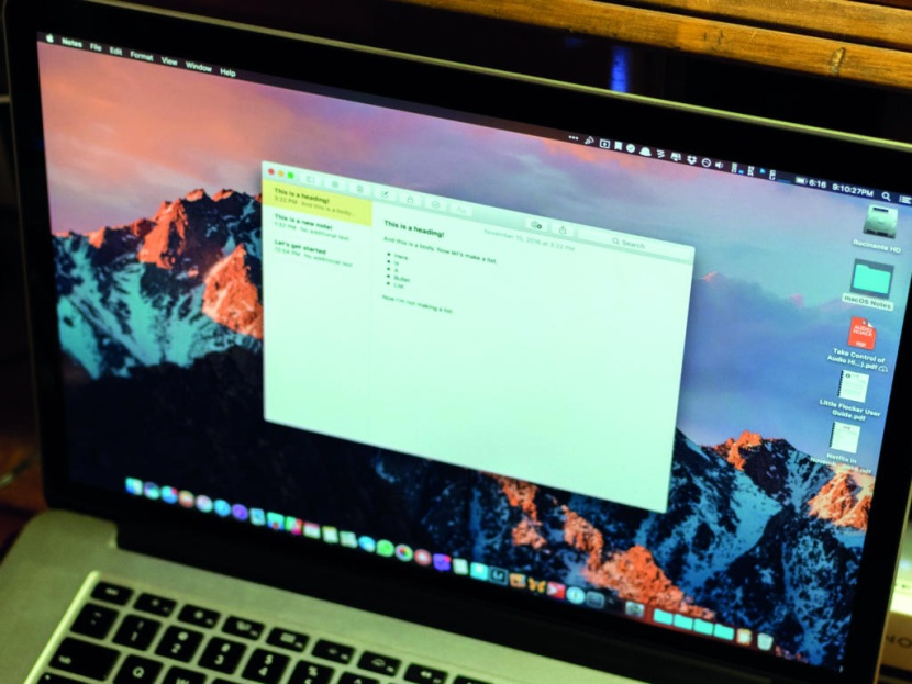 حيل بسيطة تسمح باختراق أجهزة ماك المحصنة