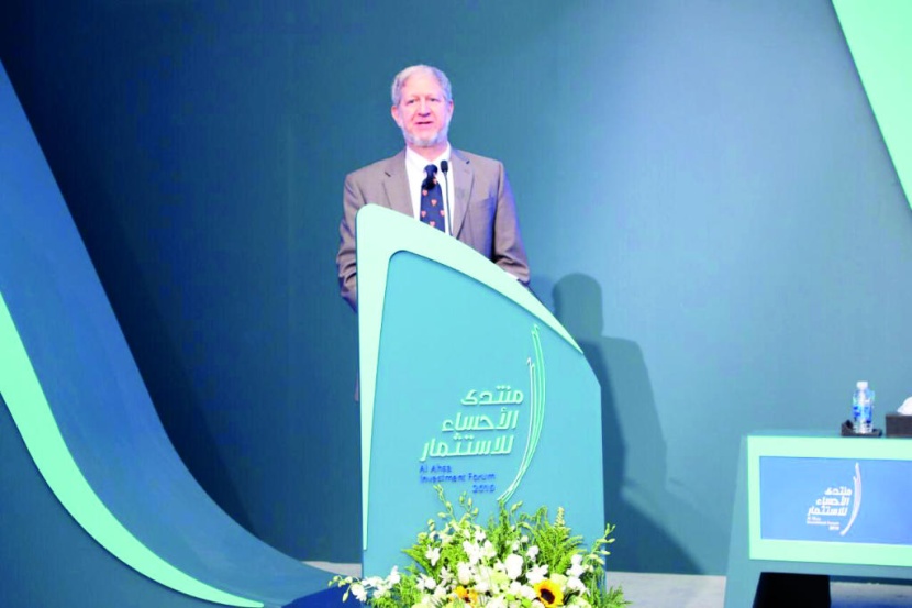 بروفيسور في "كاوست": القطاعات ⁧‫الناشئة‬⁩ تسهم في رسم مستقبل اقتصاد المملكة