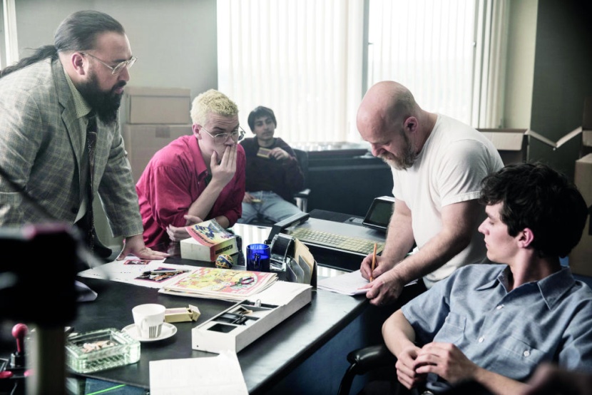 «نتفليكس» تتطلع لتفاعل المشاهد مع الأعمال الفنية