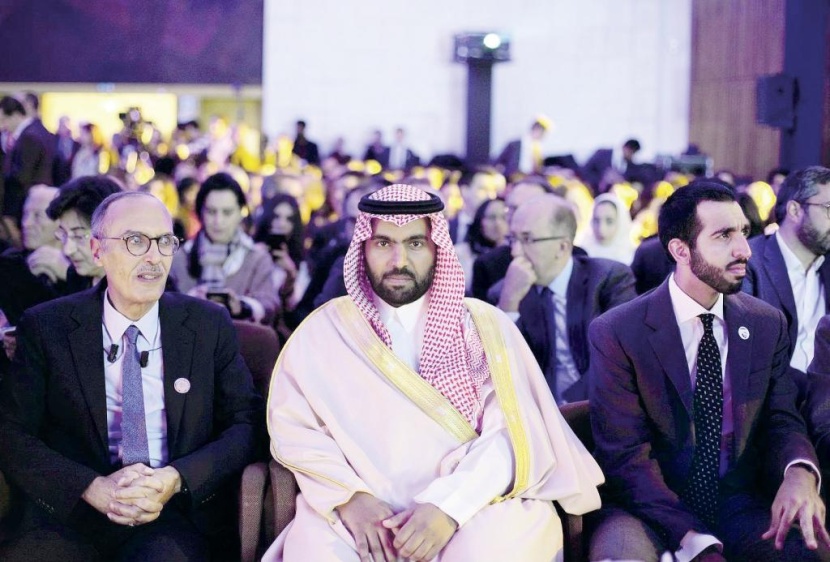 «اليونسكو» تكرم الأمير الشاعر بدر بن عبدالمحسن في باريس