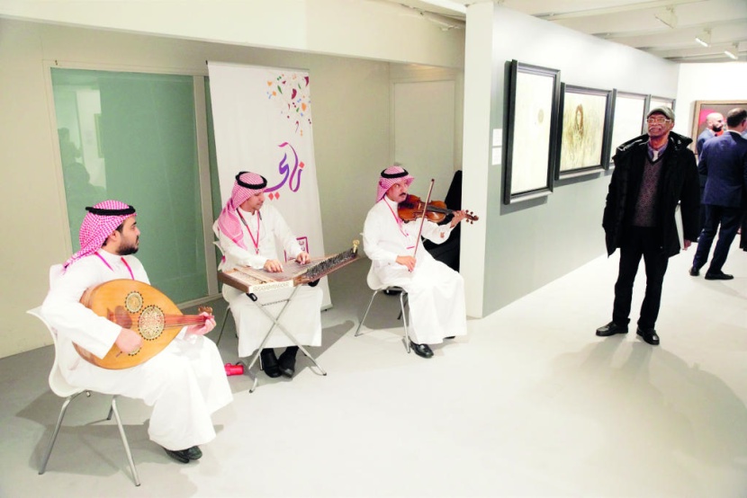 «اليونسكو» تكرم الأمير الشاعر بدر بن عبدالمحسن في باريس