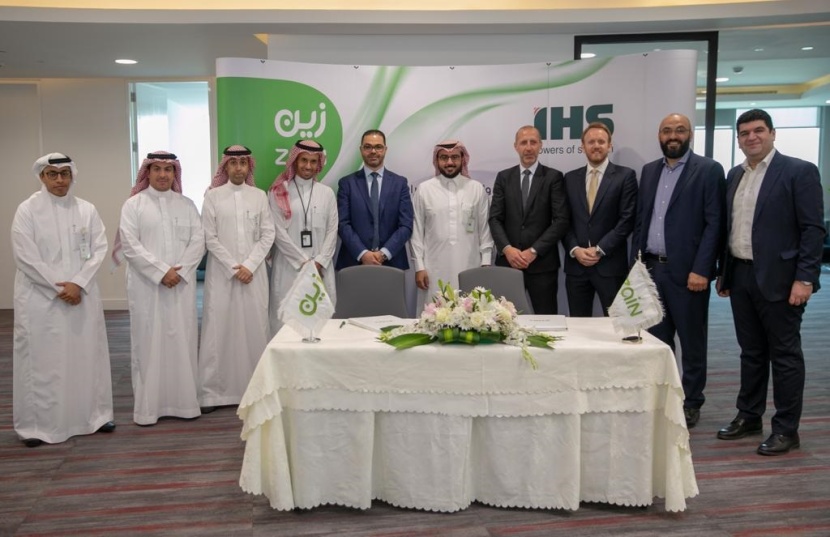 "زين السعودية" توقع اتفاقية بيع وإعادة تأجير البنية التحتية للأبراج بقيمة 2.52 مليار ريال