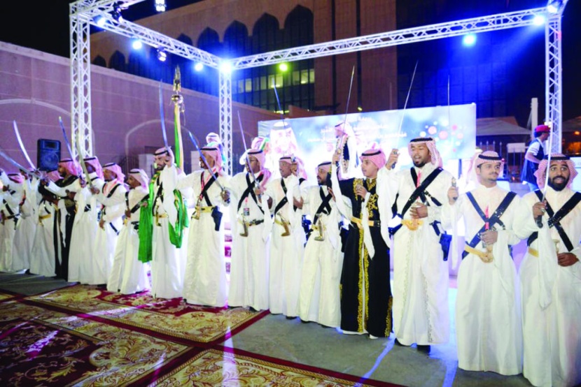 بمشاركة 24 دولة .. انطلاق فعاليات «تراث الشعوب الثاني» في جدة
