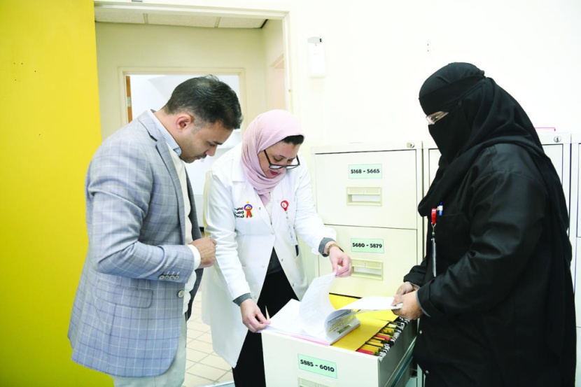 حصول مركز الملك فهد لرعاية الأطفال المعوقين في الرياض على شهادة الـ «آيزو 9001» في الجودة وإدارة العمليات