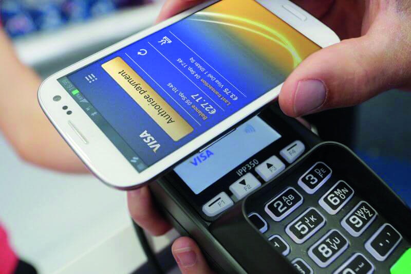 تقنية NFC .. عالم جديد من وسائل الدفع الإلكتروني الذكية