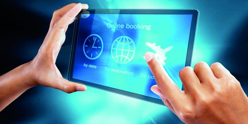 تعدد مواقع السياحة والسفر يمثل مصدر قلق لجيل الألفية أثناء قيامهم بالحجز