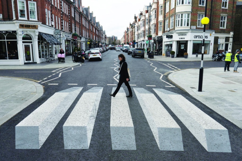 الوهم البصري