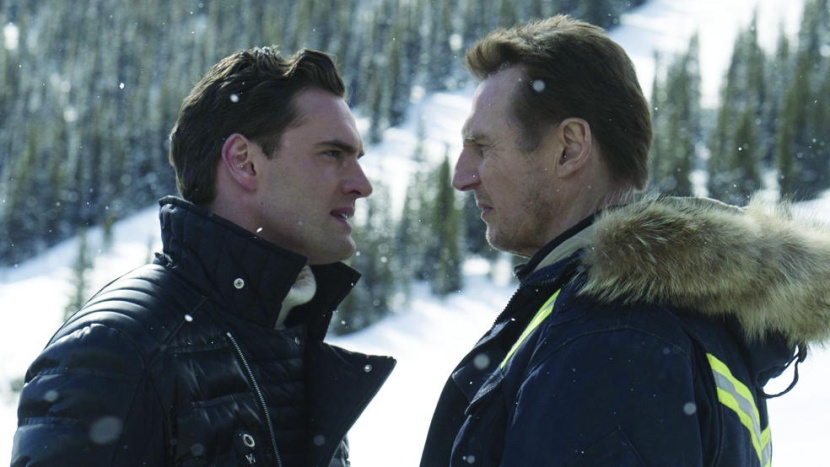 47 مليون دولار حصيلة إيرادات فيلم Cold Pursuit خلال شهر