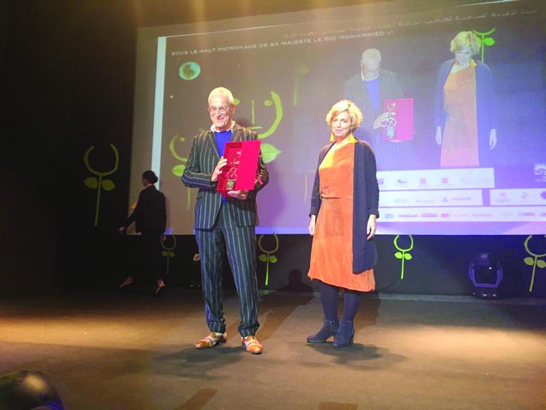 «إدمان الأمل» يفوز بجائزة «تطوان السينمائي»