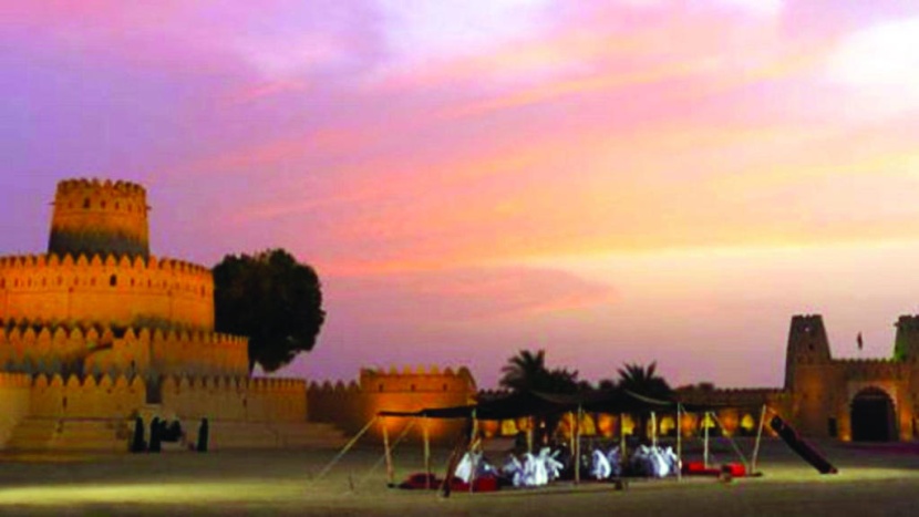 العين الإماراتية تطلق مهرجانها السينمائي