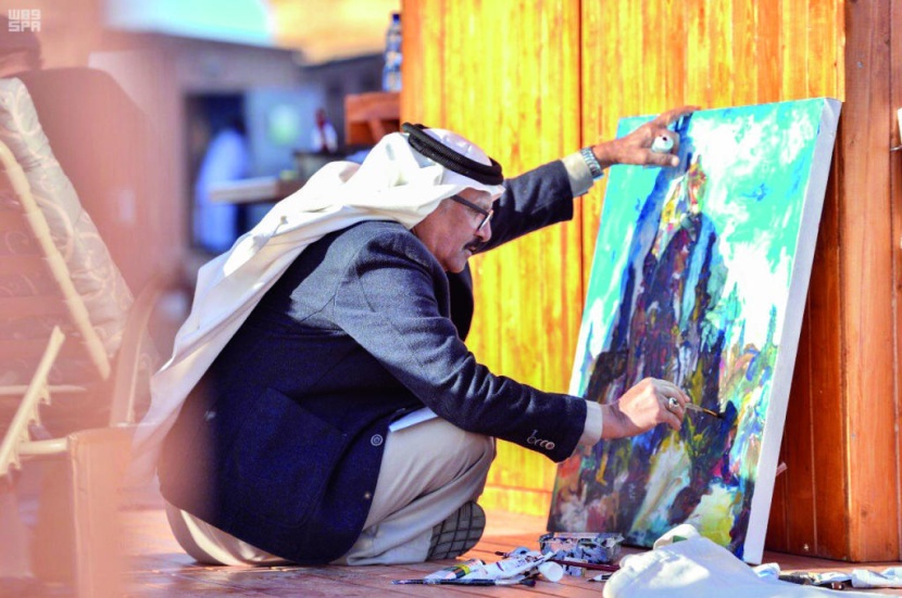 «مسك للفنون» يطلق مبادرة «تجلت» الثقافية في العوامية