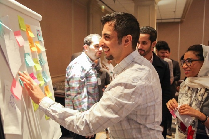  "مسك الخيرية" و"نيوم" تمكنان الشباب من المساهمة في بناء مشاريع المستقبل 