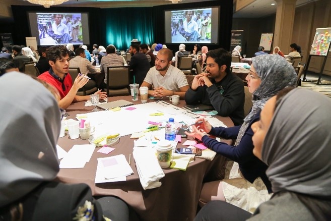  "مسك الخيرية" و"نيوم" تمكنان الشباب من المساهمة في بناء مشاريع المستقبل 