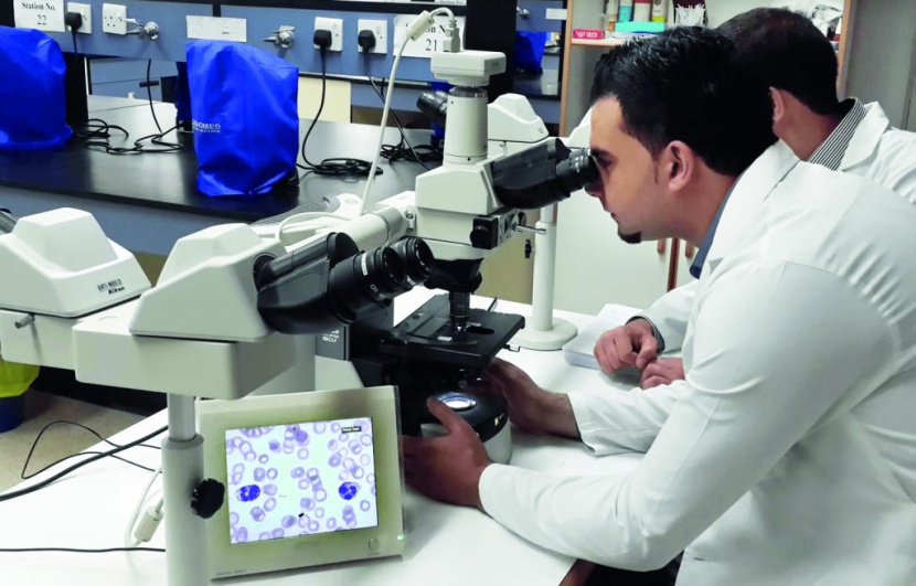 «كاوست»: تركيزنا خلال العقد المقبل سينصب على الابتكار والتطور الاقتصادي