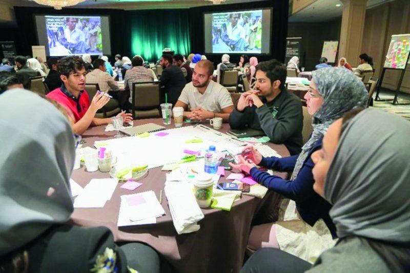 «مسك» و«نيوم» تمكنان الشباب من الإسهام في بناء مشاريع المستقبل