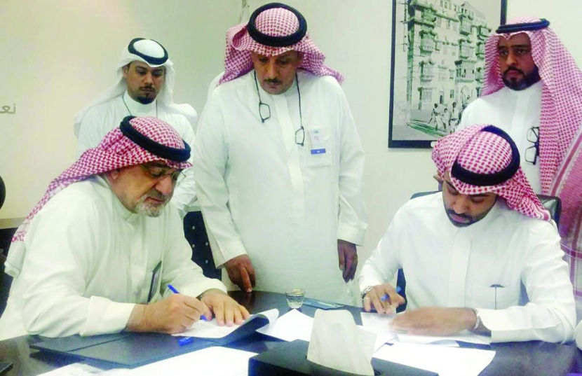غرفة مشتركة بين مبادرة شباب الأعمال وأمانة جدة لخدمة المحافظة