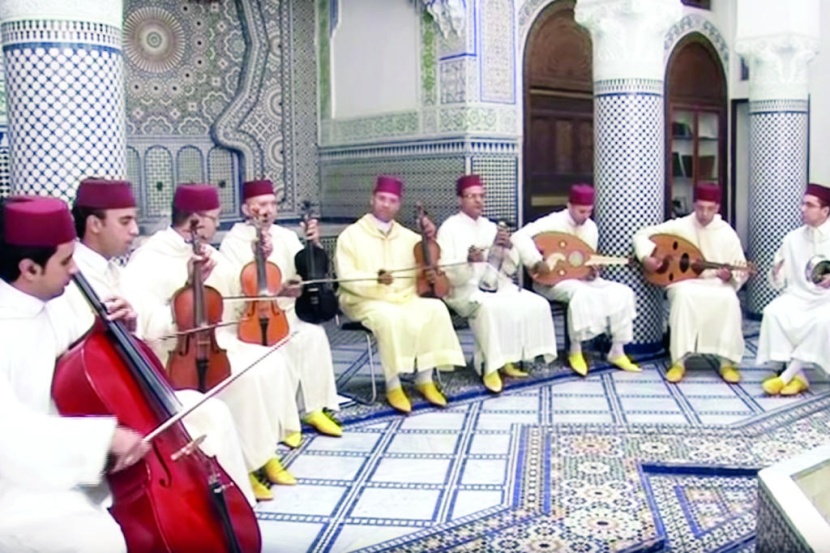 الموسيقى الأندلسية .. طورها زرياب وأدخلها الموريسكيون إلى المغرب