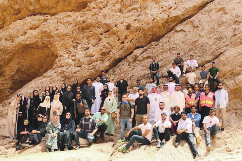 مدينة المستقبل تستضيف المشاركين في «احلم نيوم»