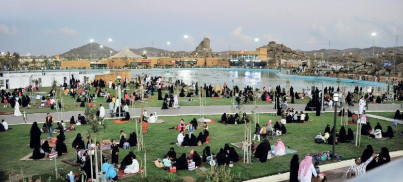 متنزه الردف .. حضارات أندلسية وأوروبية تشعل رغبات الباحثين عن الطبيعة