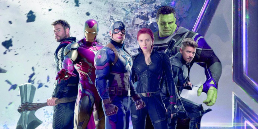 6 أبطال خارقين يواجهون ثانوس في «المنتقمون»
