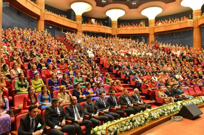 الأيام الثقافية السعودية في تركمانستان تسدل الستار على فعالياتها وسط حضور لافت