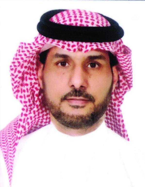 العميري رئيسا لقسم الأشعة في مدينة الملك سعود الطبية