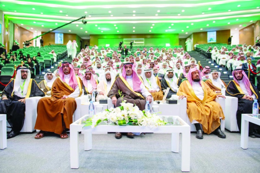 فيصل بن سلمان: منتدى البيئة منصة لمشاركة أفضل الممارسات في المجال