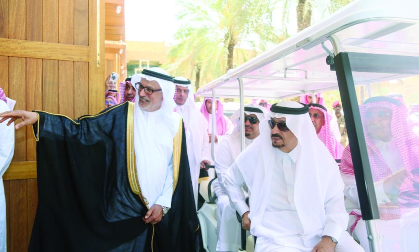 تدشين «قيصرية الكتاب» .. وجهة جديدة لمثقفي المملكة