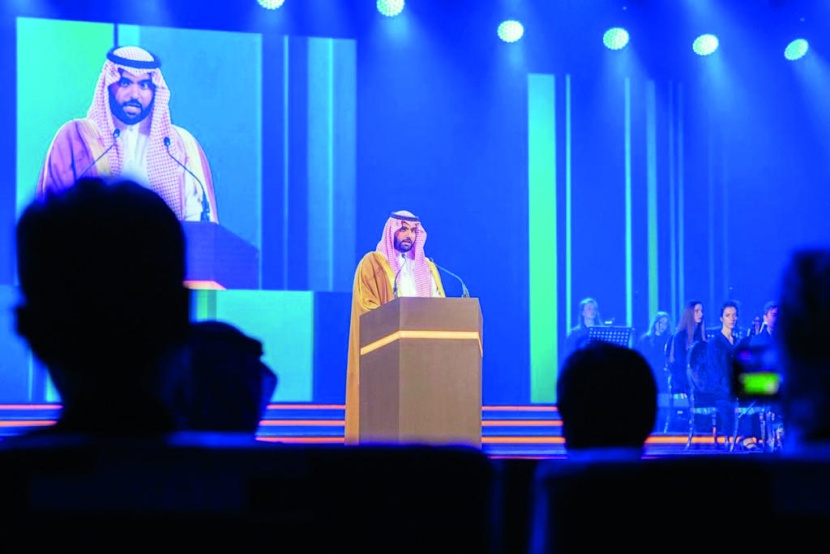 وزير الثقافة يعلن إنشاء دار نشر لخدمة الكتاب والمؤلف السعودي