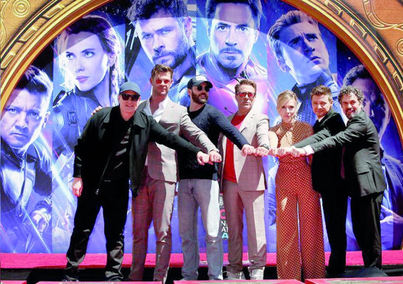 أفلام ديزني هذا العام الأقوى في تاريخ الصناعة