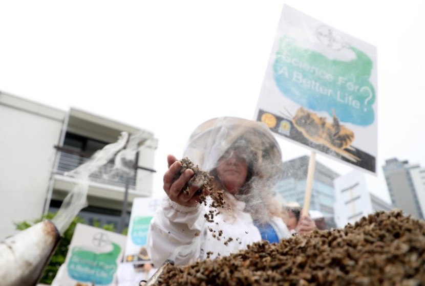  دعاوى مرضى السرطان تهوي بأسهم شركة باير الألمانية 40 % 