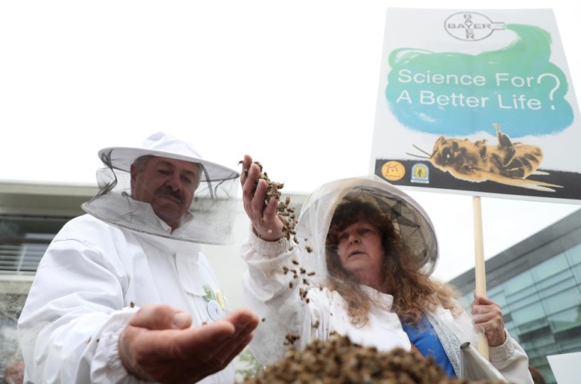  دعاوى مرضى السرطان تهوي بأسهم شركة باير الألمانية 40 % 