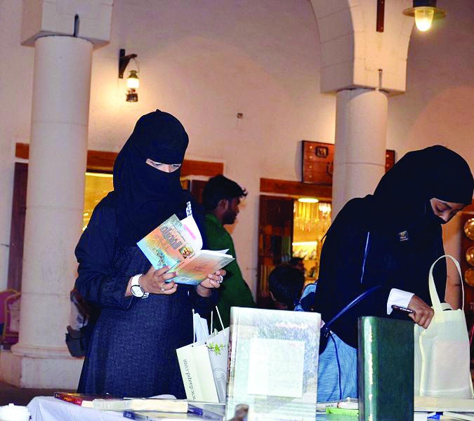 فريق «أمة اقرأ تقرأ» ينظم مبادرة بالتزامن مع اليوم العالمي للكتاب