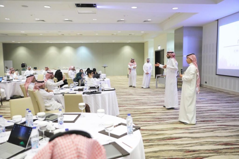 الصندوق الصناعي وبرنامج بادر يختتمان أول معسكر تدريبي للمنشآت الصناعية