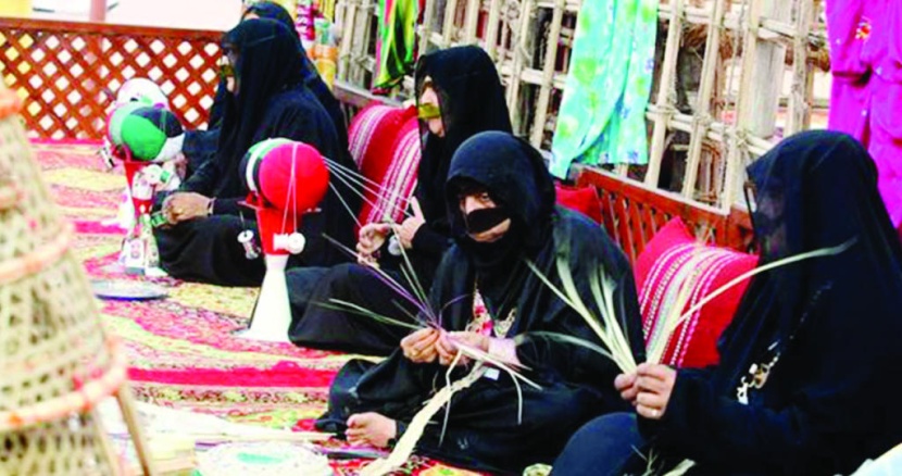 المملكة تشارك في أيام الشارقة التراثية
