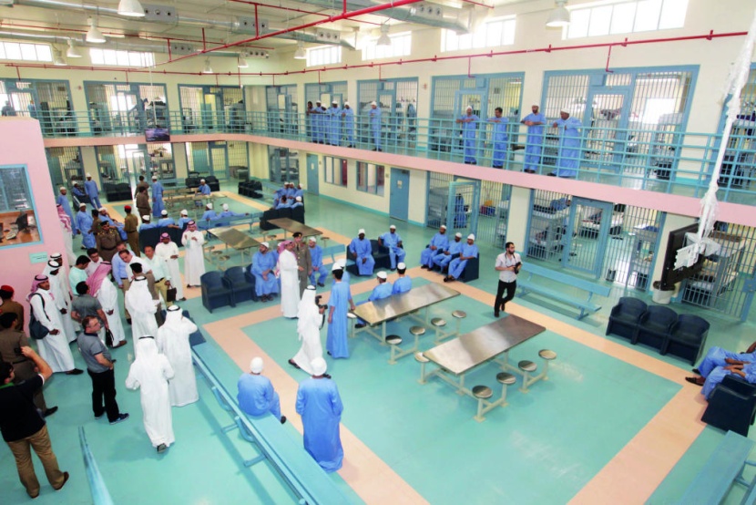 مراكز إبداع حرفية داخل الإصلاحيات لتطوير مهارات النزلاء