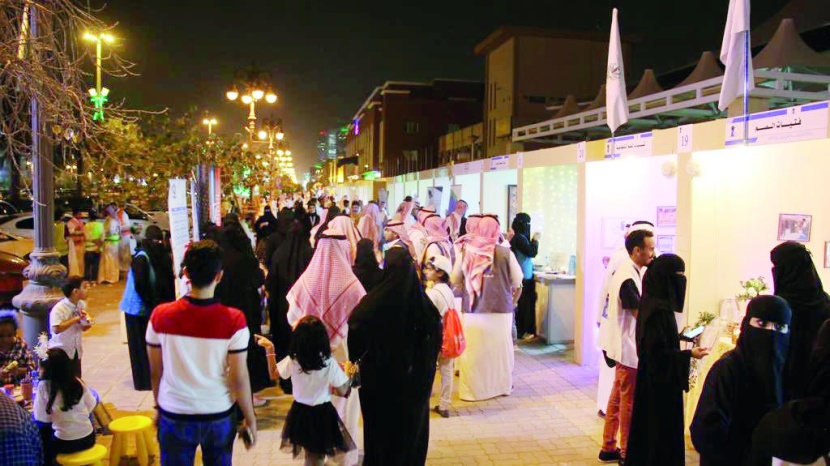 «اسمعني» .. مبادرة تدعم إبداعات ذوي الإعاقة 
من فئة الصم