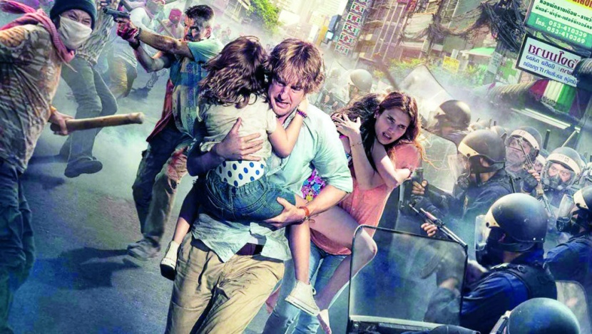 تحديد مستوى العنف في السينما عبر الذكاء الاصطناعي