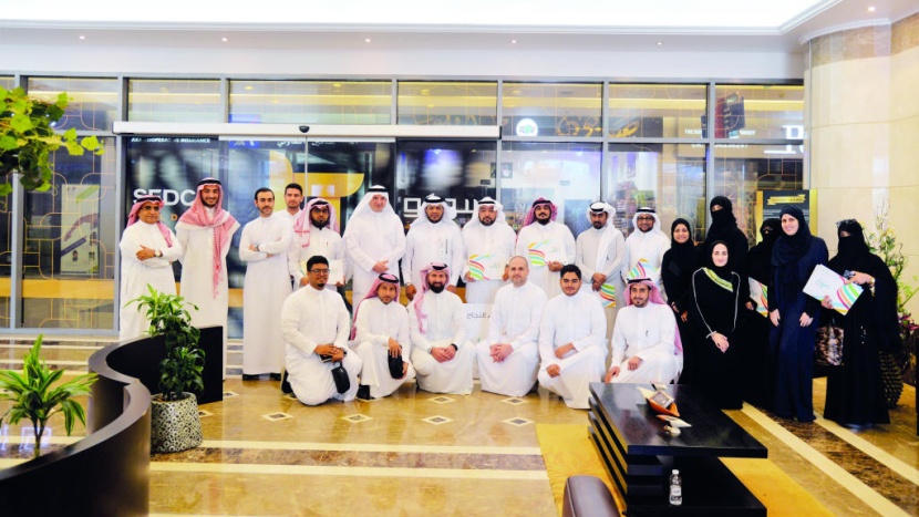مرحلة مبتكرة من تعزيز ثقافة الوعي المالي مع وزارة التعليم و«سدكو» القابضة مع برنامج «أجيال ريالي» للمرحلة المتوسطة
