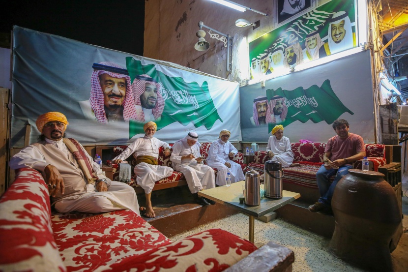 قصة مصورة | افتتتاح مهرجان جده التاريخية