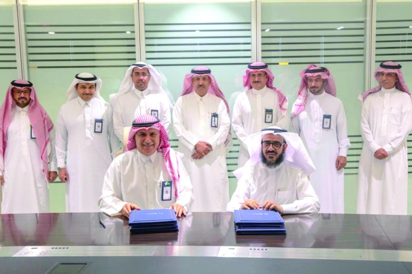 «السعودية للكهرباء» توقع مذكرة تفاهم مع «المختبر الخليجي» لإنشاء إطار للتعاون الفني والتجاري